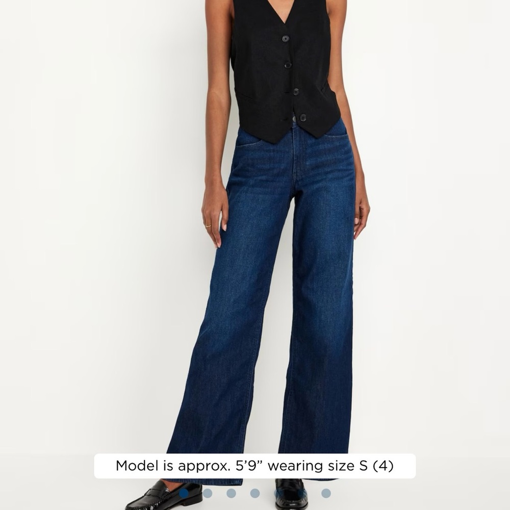 Women's Blue Jeans